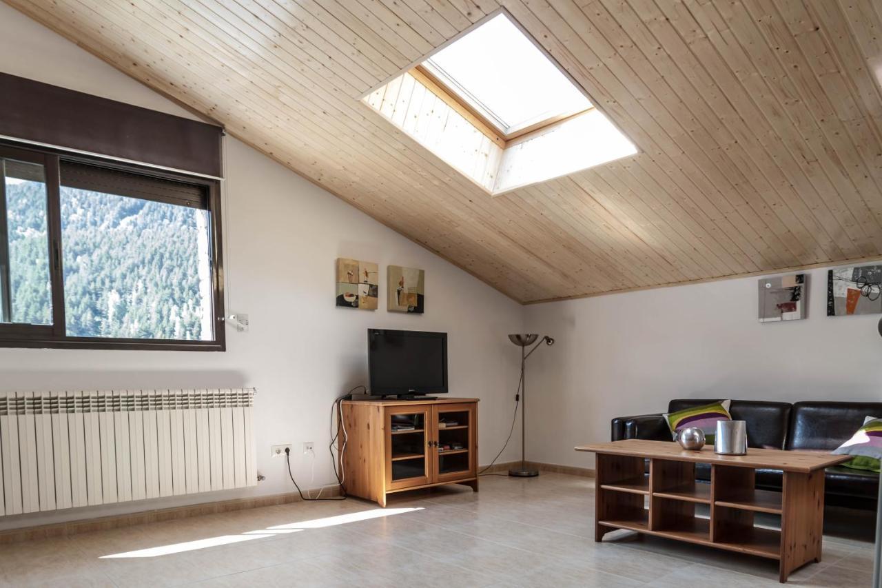 Duplex Frente A Pistas El Tarter